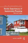 Nordic Experiences of Sustainable Planning