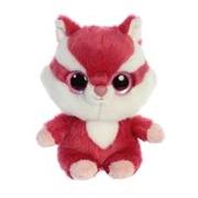 YooHoo Chewoo Squirrel Soft Toy 12cm