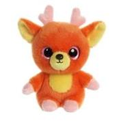 YooHoo Jolley Reindeer Soft Toy 12cm