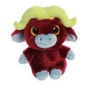 YooHoo Stompee Buffalo Soft Toy 12cm