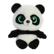 YooHoo Ring Ring Panda Soft Toy 12cm