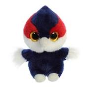 YooHoo Cody Woodpecker Soft Toy 12cm