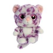 YooHoo Alisha Snow Leopard Soft Toy 12cm