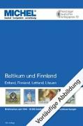 Michel-Katalog Baltikum und Finnland 2020/2021