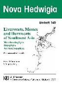 Liverworts, Mosses and Hornworts of Southwest Asia (Marchantiophyta, Bryophyta, Anthocerotophyta)
