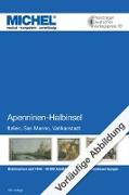 Michel-Katalog Apenninen-Halbinsel 2020