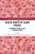 Health Rights of Older People