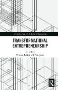 Transformational Entrepreneurship