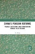 China's Pension Reforms