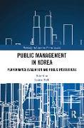 Public Management in Korea