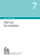 Bircher-Benner Manual for diabetics