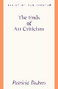 The Ends of Art Criticism