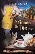 A Scone To Die For