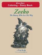 Zeeko, Coloring - Story Book