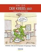 Krebs 2021