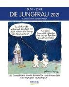 Jungfrau 2021