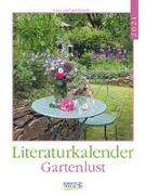 Literaturkalender Gartenlust 2021