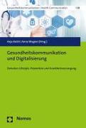 Gesundheitskommunikation und Digitalisierung