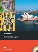 Australia - New. Landeskundliche Lektüre mit Fotos und 2 Audio-CDs