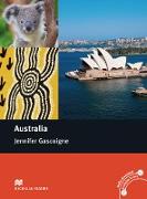 Australia - New. Landeskundliche Lektüre mit Fotos (ohne Audio-CDs)