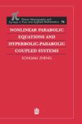 Nonlinear Parabolic Equations and Hyperbolic-Parabolic Coupled Systems