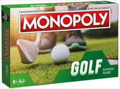 Monopoly Golf Schweiz