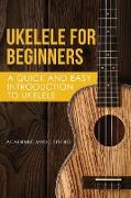 Ukelele for Beginners