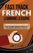 Fast Track French Learning Lessons - Beginner's Vocabulary