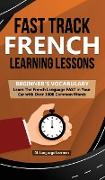 Fast Track French Learning Lessons - Beginner's Vocabulary