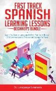 Spanish Language Lessons for Beginners Bundle