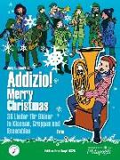 Addizio! Merry Christmas "36 Weihnachtslieder für Bläser in Klassen, Gruppen, Ensembles", Tuba