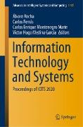 Information Technology and Systems