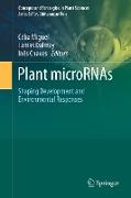 Plant microRNAs