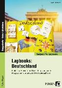 Lapbooks: Deutschland - 3./4. Klasse