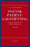 Svensk patientlagstiftning