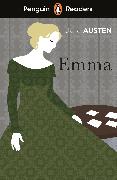 Penguin Readers Level 4: Emma (ELT Graded Reader)