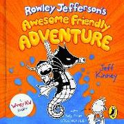 Rowley Jefferson's Awesome Friendly Adventure