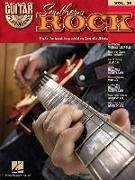 Southern Rock Guitar Play-Along Volume 36 Book/Online Audio [With CD (Audio)]