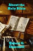 About the Holy Bible