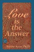 Love is the Answer