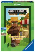 Ravensburger 26869 - Minecraft Builders & Biomes Farmers Market Expansion - Erweiterung zum Brettspiel Minecraft Builders & Biomes, Spiel für Erwachsene und Kinder ab 10 Jahren, für 2-4 Spieler