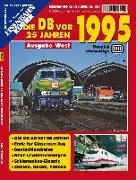 EK-Special 139: Die DB vor 25 Jahren - 1995 Ausgabe West