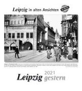 Leipzig gestern 2021