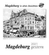 Magdeburg gestern 2021