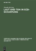 Laut und Ton in Süd-Schantung