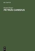 Petrus Canisius