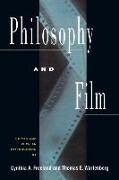 Philosophy and Film