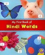 MyFirst Book of Hindi Words