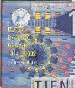 DUTCH BANK NOTE DESIGN