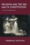 Religion & the 1921 Malta Constitution